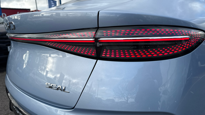 BYD Seal 230kW Design 83kWh 4dr Auto Electric Saloon